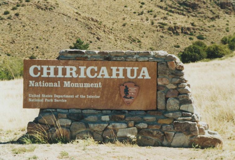 Chiricahua NM